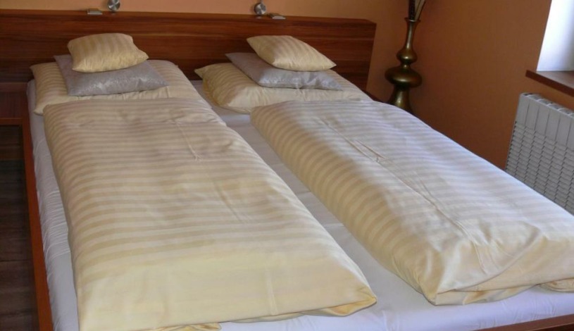 Hotel Na BAŠTĚ Jablonec nad Nisou